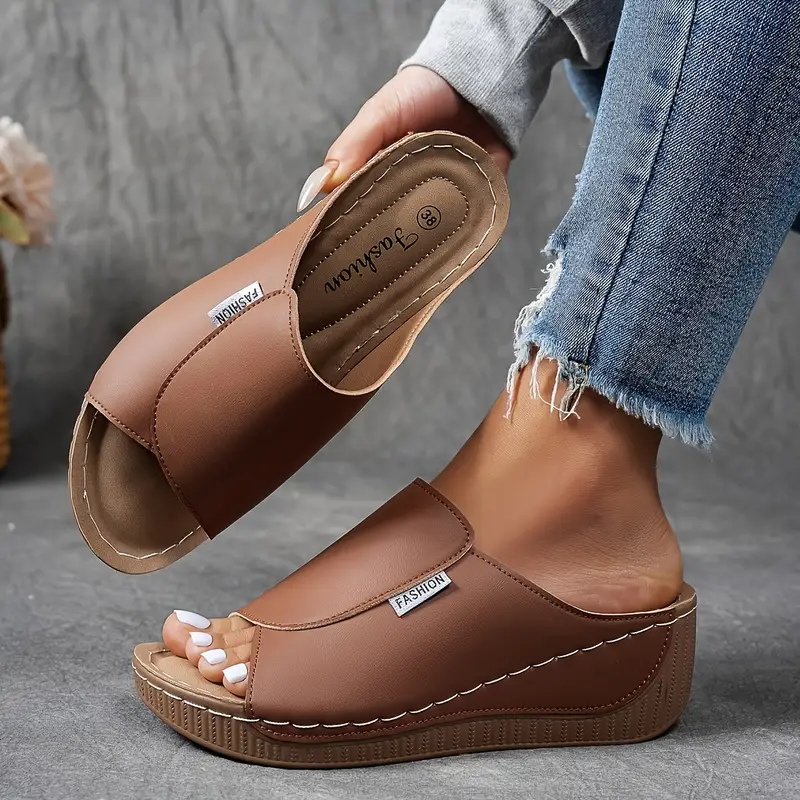 ECKO Sandales confortables pour femmes – Soutien Orthopédique et Soulagement des Pieds