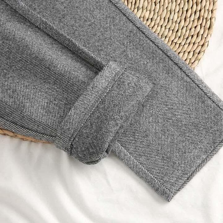 Léo | Pantalon cintré