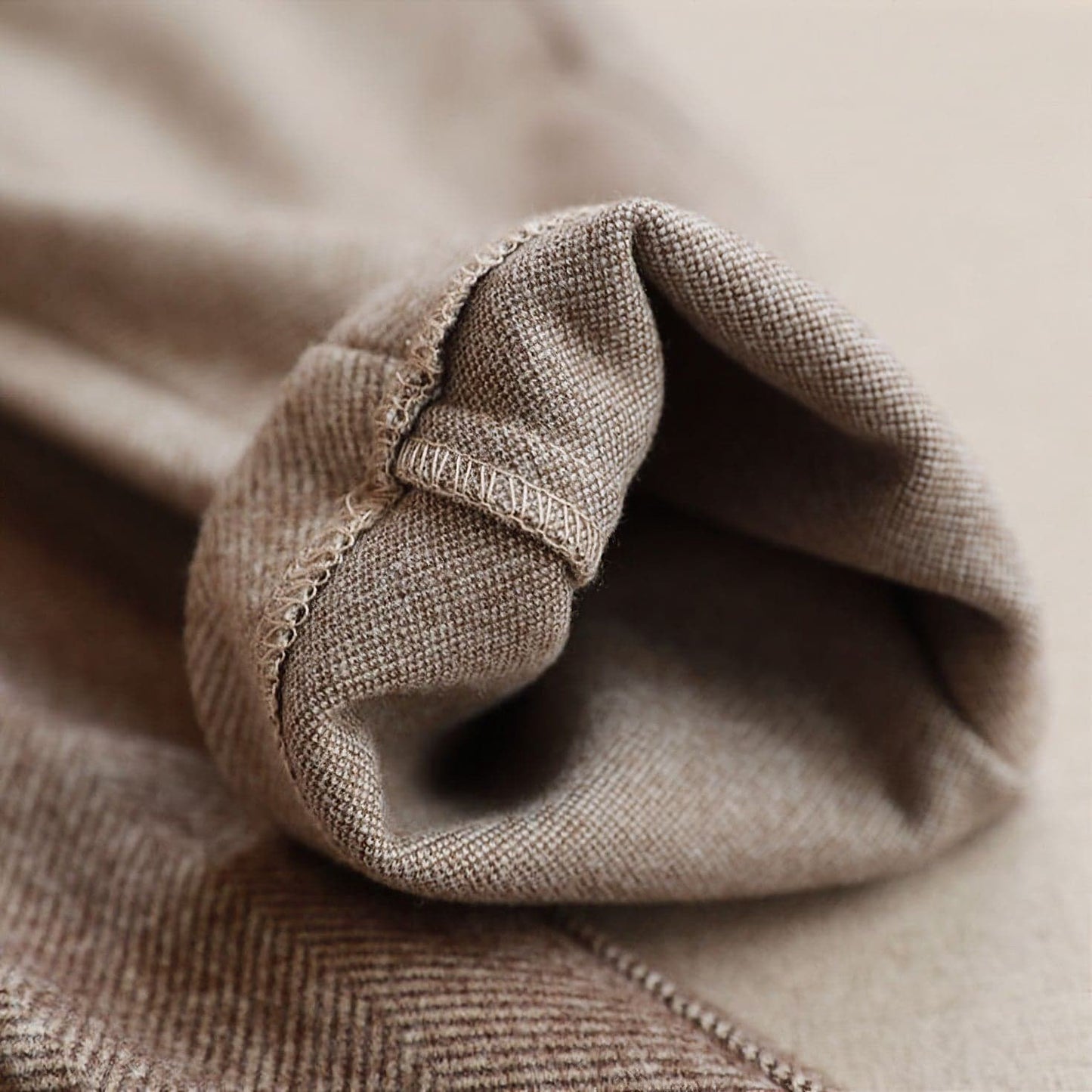 Léo | Pantalon cintré