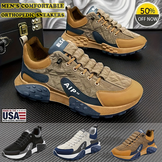 Baskets orthopédiques confort